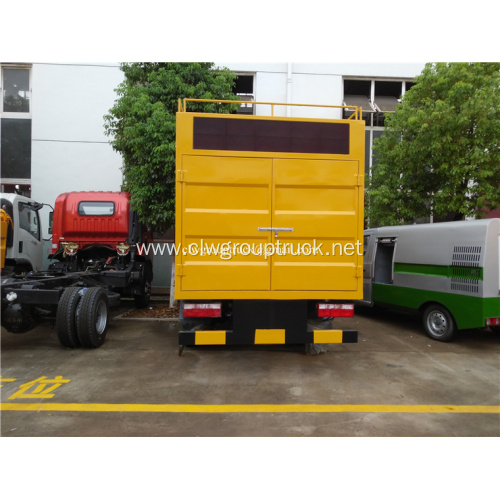 Hot Sell Tanker Used Vacuum Sewage Trucks